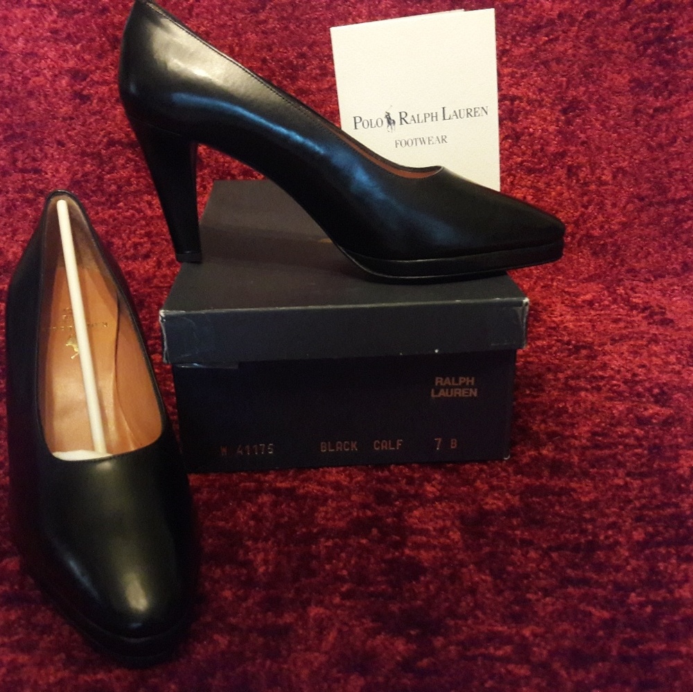 Ralph Lauren Women's shoes